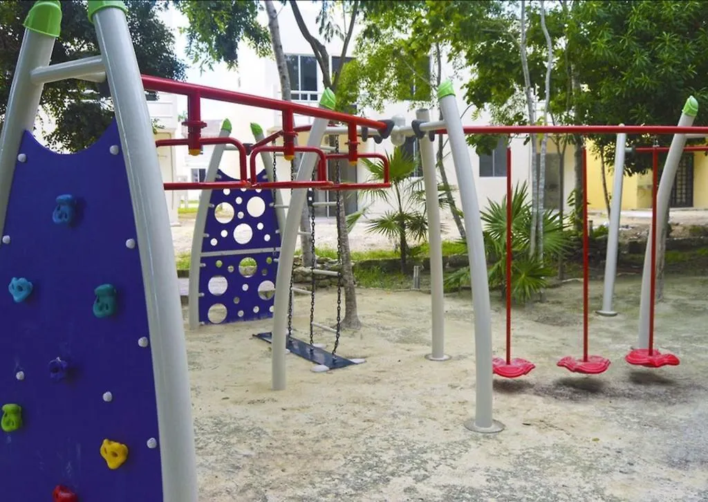 度假居 Brisas Puerto Morelos 墨西哥