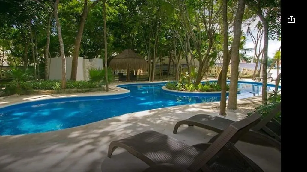 Brisas Puerto Morelos 度假居