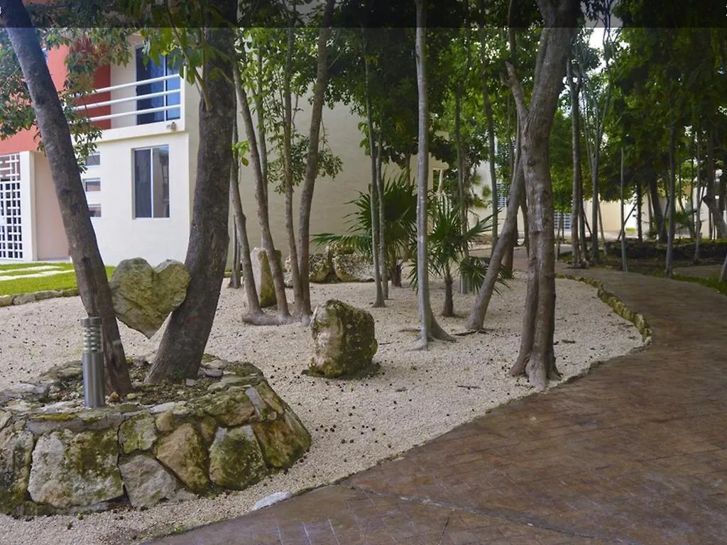 Brisas Puerto Morelos 度假居