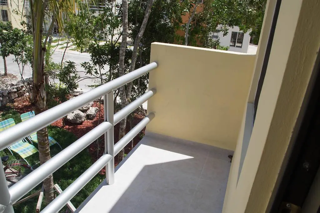 Brisas Puerto Morelos 度假居