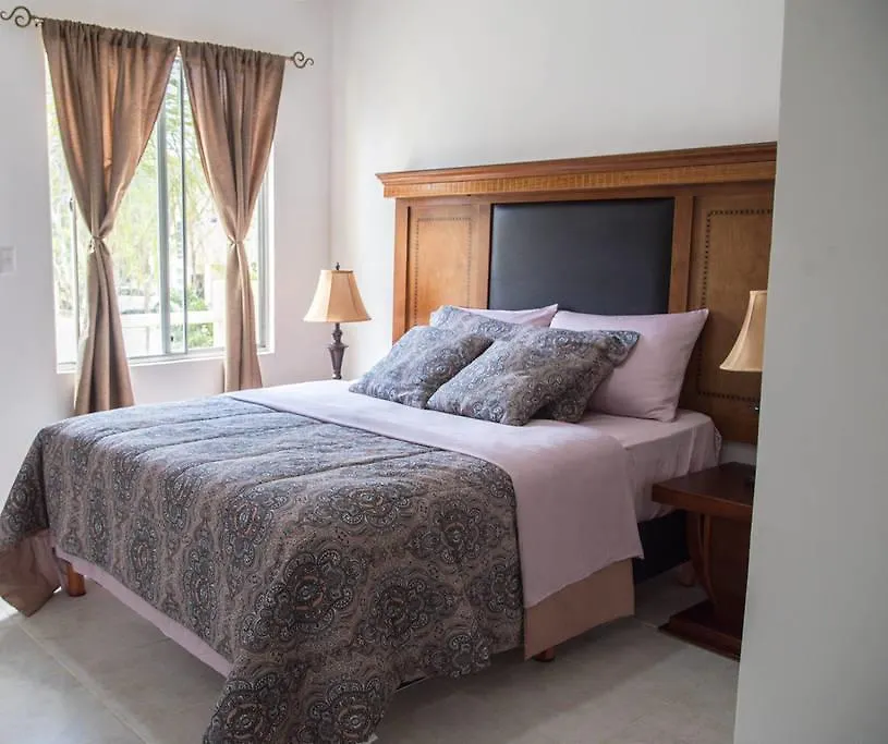 Brisas Puerto Morelos 度假居