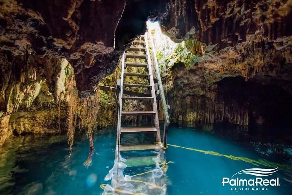 Brisas Puerto Morelos 度假居