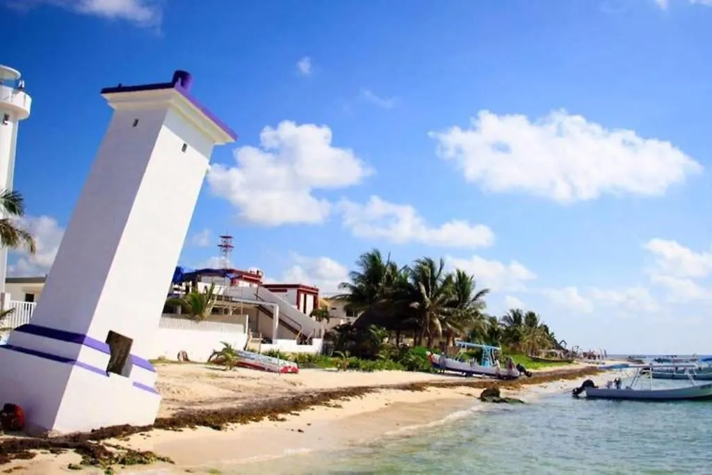 Brisas Puerto Morelos 墨西哥