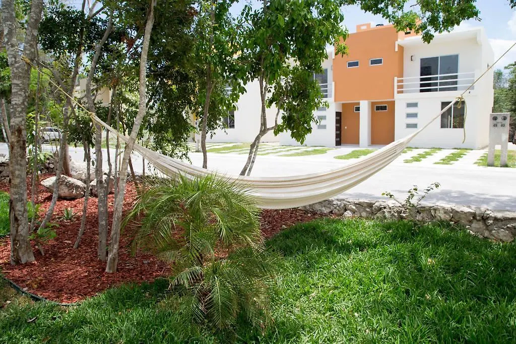 度假居 Brisas Puerto Morelos