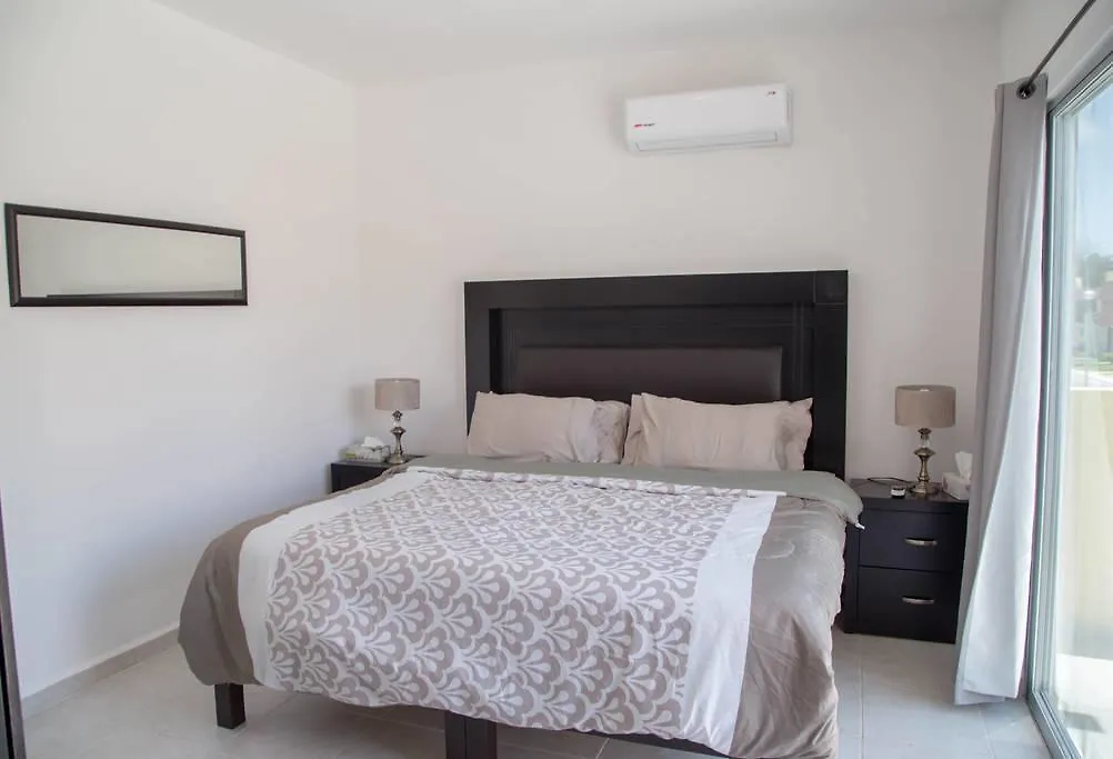 Brisas Puerto Morelos 度假居