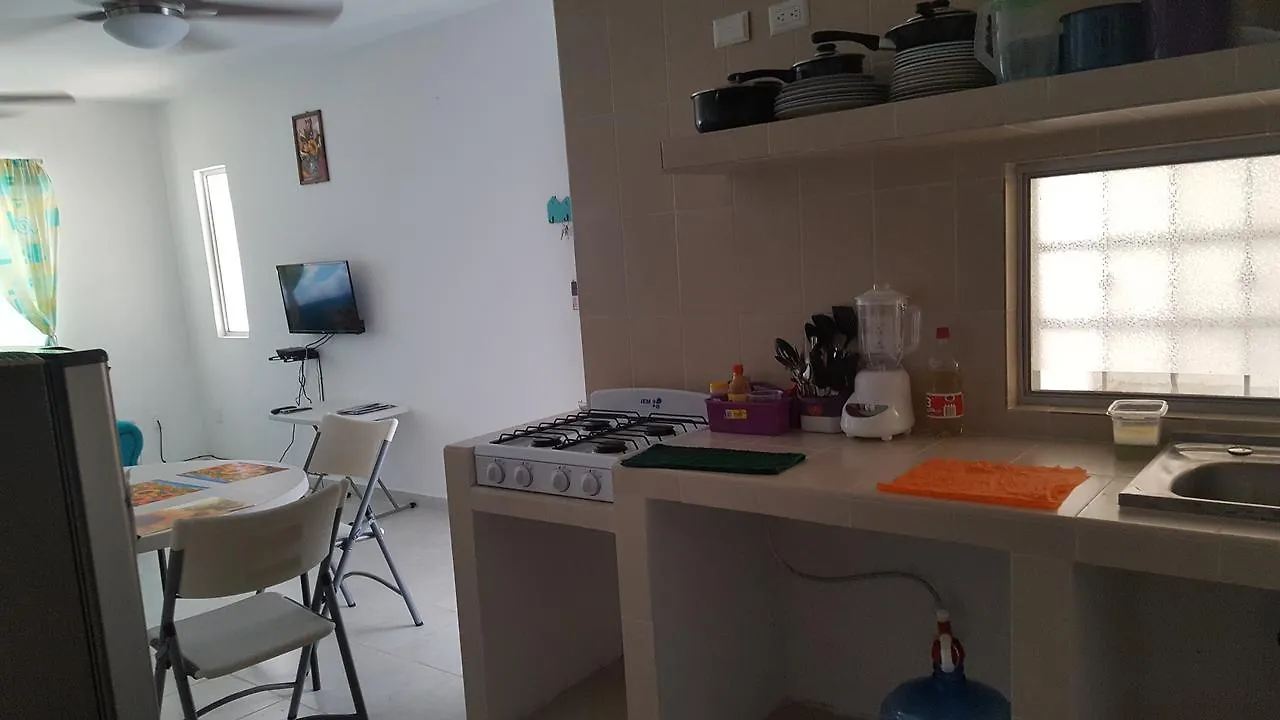 Brisas Puerto Morelos 0*,  墨西哥