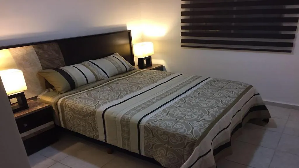 Brisas Puerto Morelos Prázdninový dům