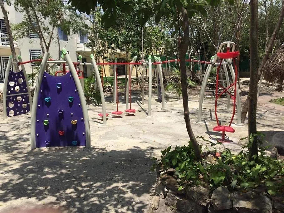 Brisas Puerto Morelos Prázdninový dům